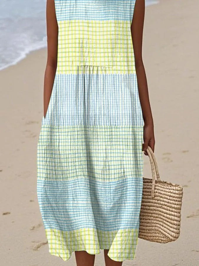 Alina Timeless Classic Dress | Women's Dress