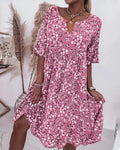 Angelica Shift Dress | Women's Summer Dress