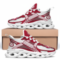 Alabama Crimson Tide Custom Name Clunky Air Max Shoes Air Cushion Sneakers